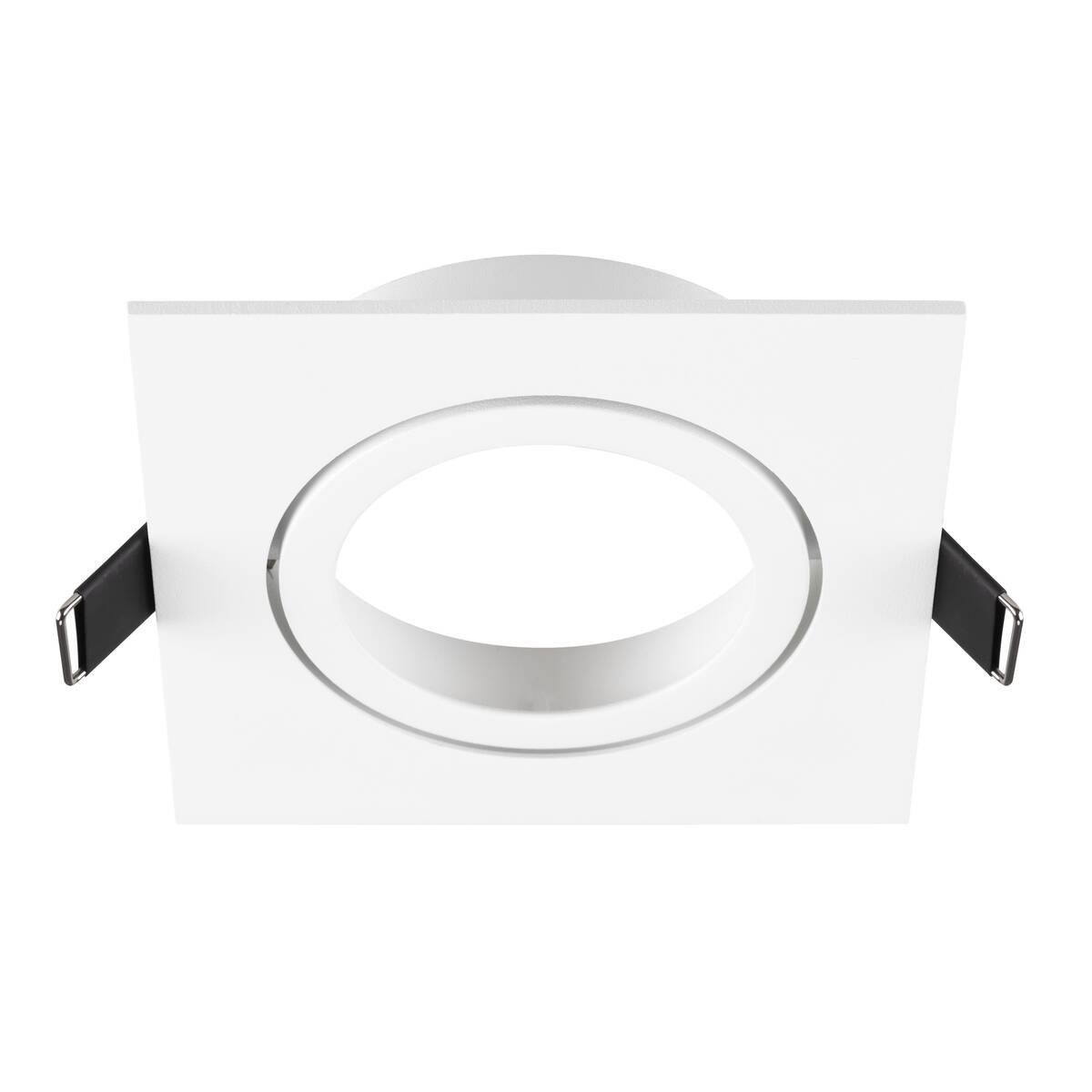 SLV 1007448 NEW TRIA� 95 Deckeneinbauring eckig 110x110mm wei� IP20