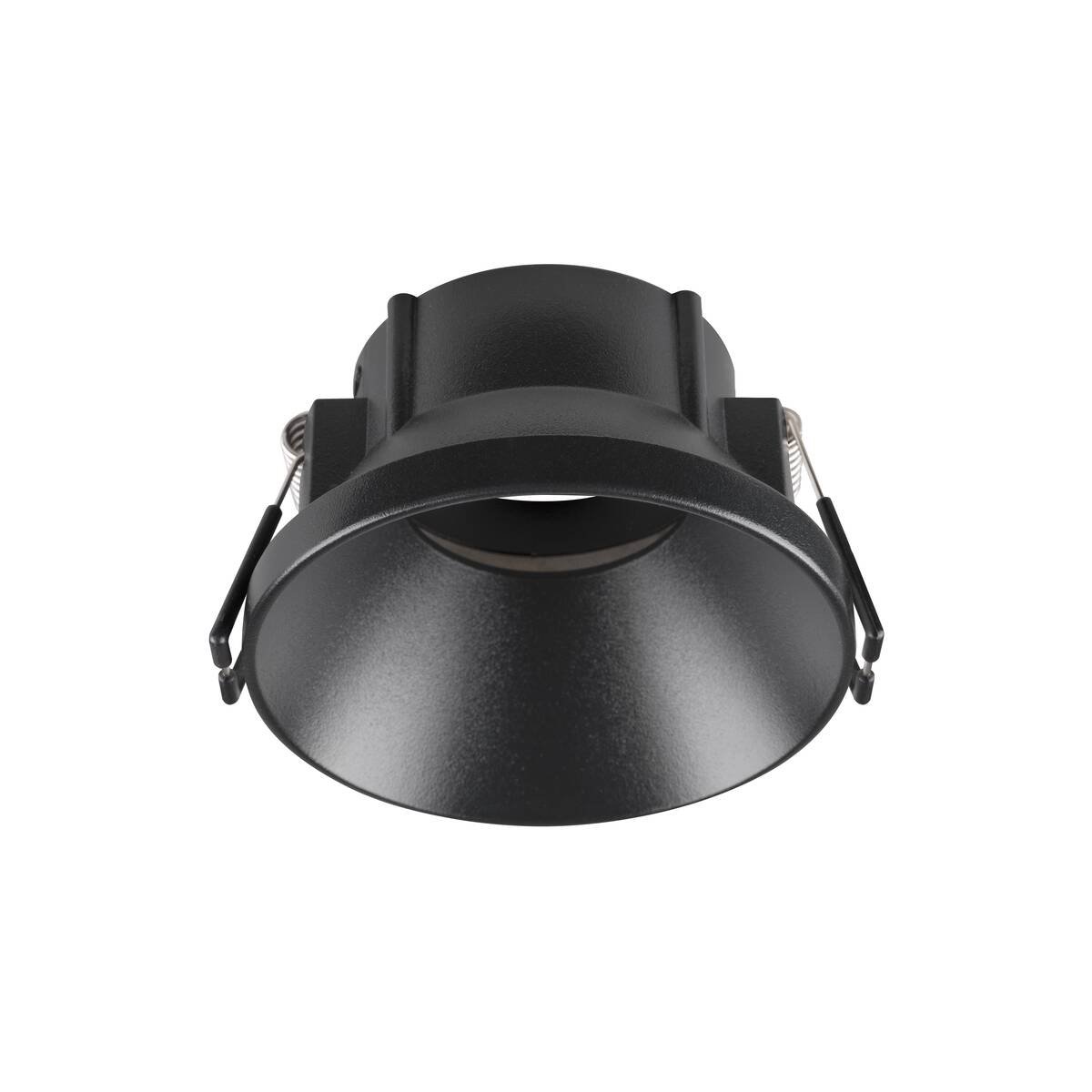 SLV 1007449 NEW TRIA� 75 Deckeneinbauring vertieft Aufsatz IP20 schwarz