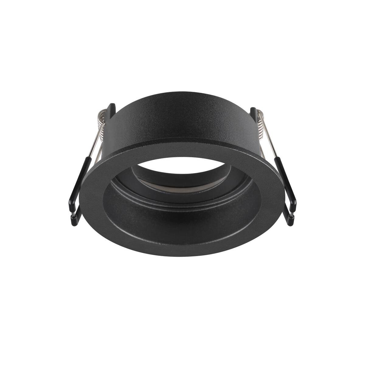 SLV 1007451 NEW TRIA� 68 Deckeneinbauring vertieft 82mm IP20 schwarz