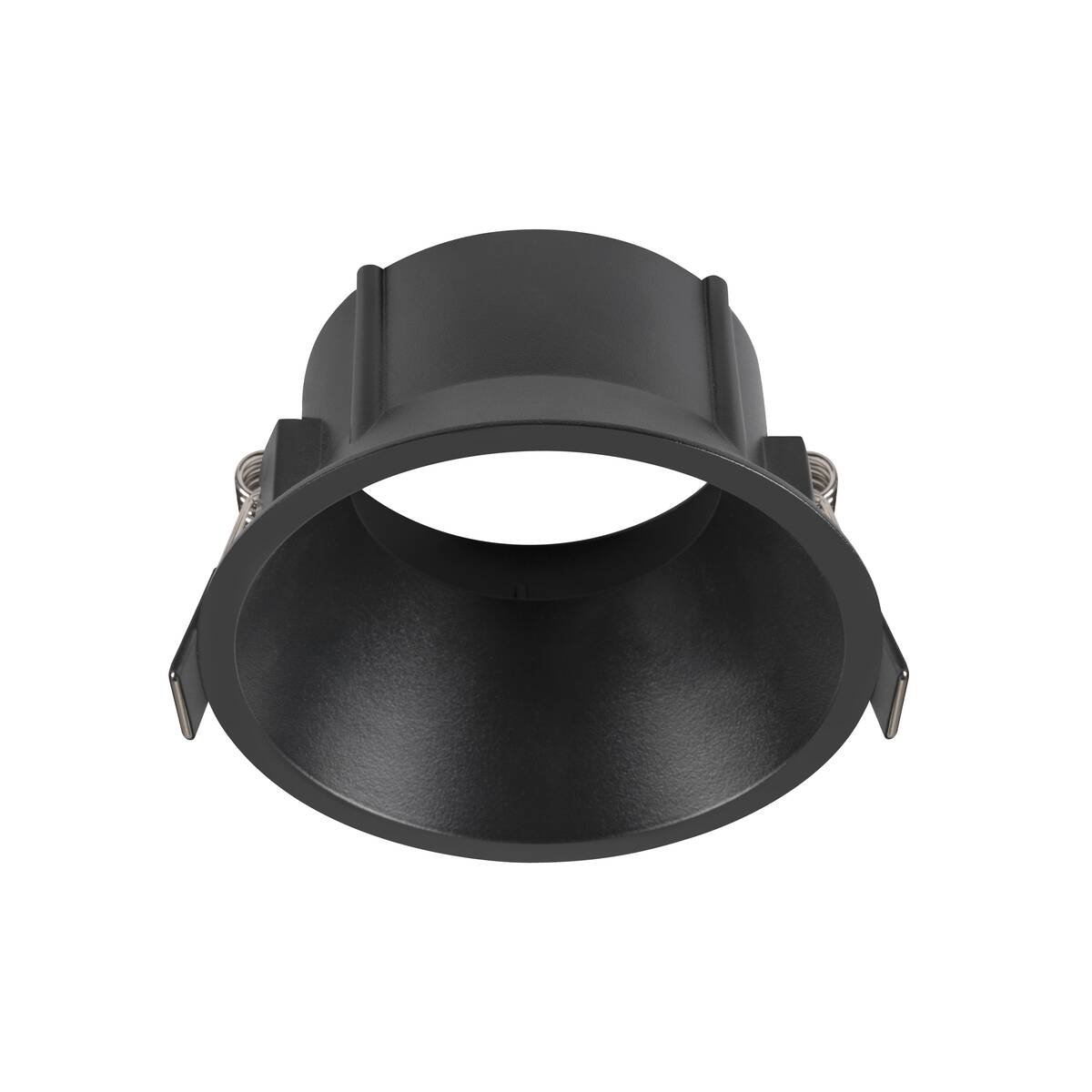 SLV 1007452 NEW TRIA� 95 Deckeneinbauring vertieft rund 103mm schwarz IP20