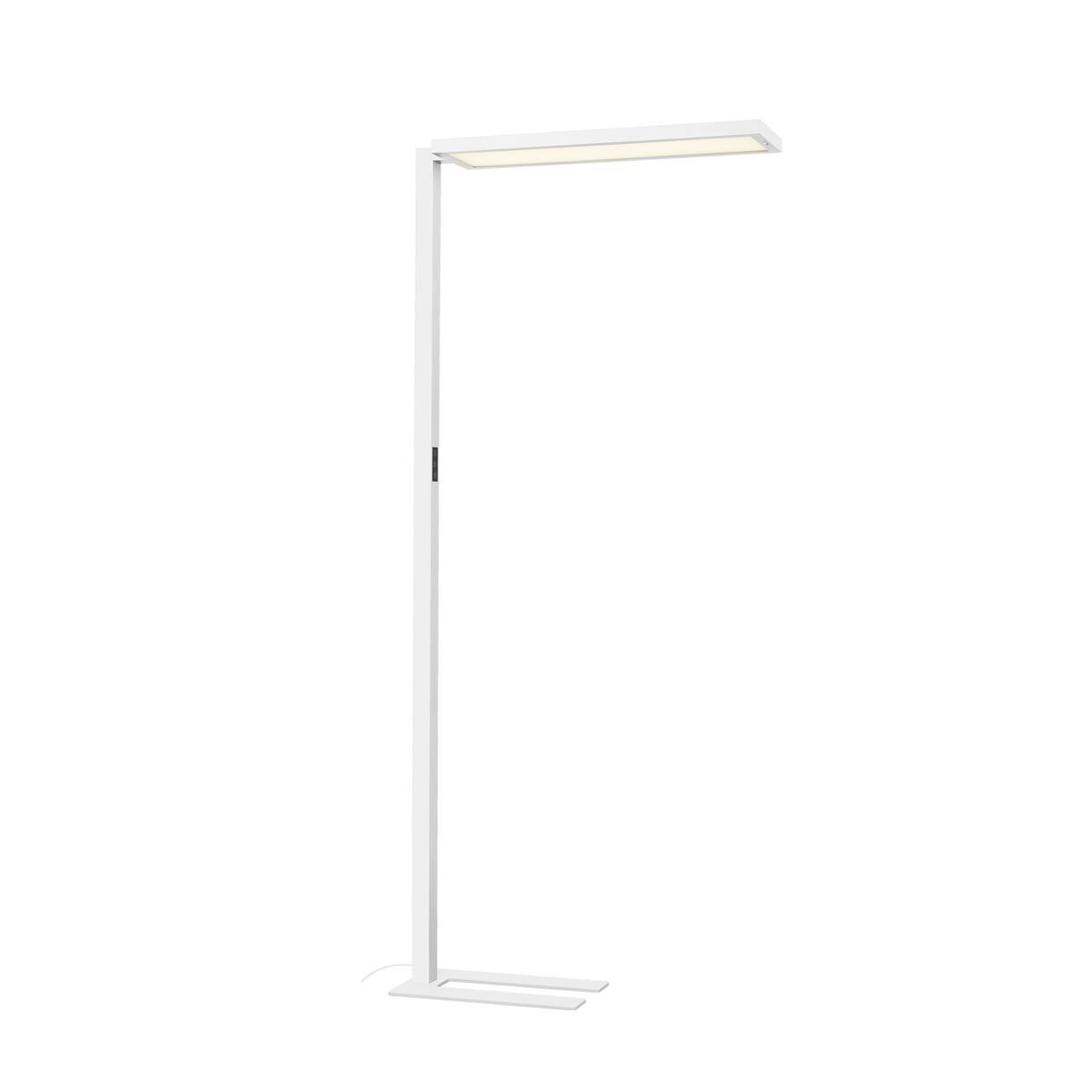 SLV 1007463 WORKLIGHT PRO Stehleuchte 4000K Touch wei� mit Bwegeungssensor