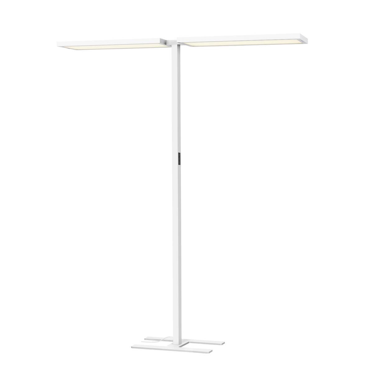 SLV 1007466 WORKLIGHT PRO Stehleuchte 150W 4000K Touch wei� mit Bewegungssensor