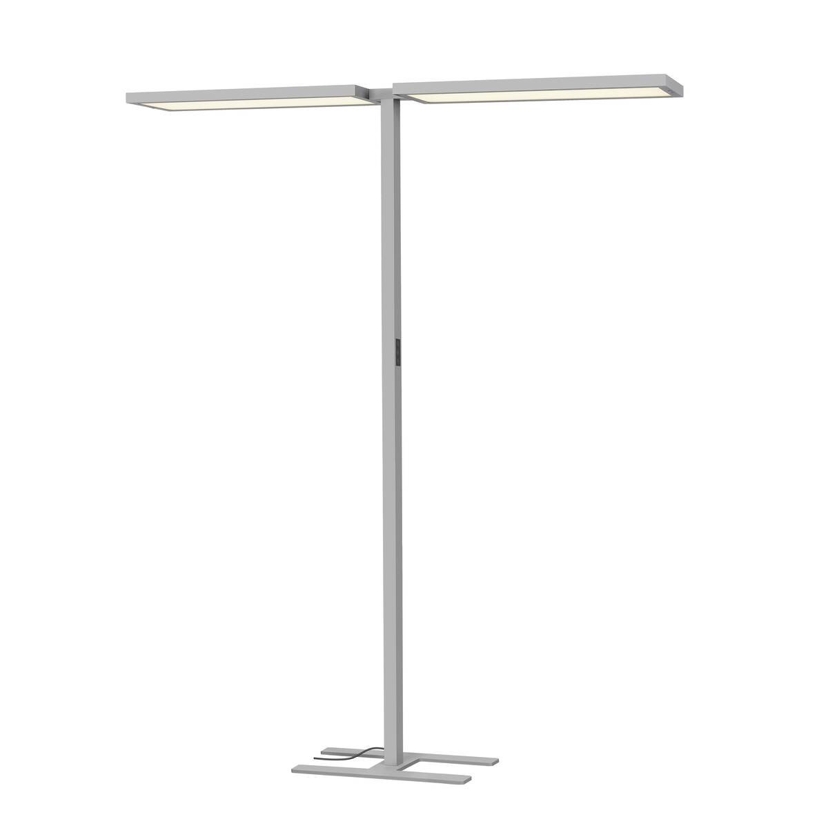 SLV 1007467 WORKLIGHT PRO Stehleuchte 150W 4000K Touch grau mit Bewegungssensor
