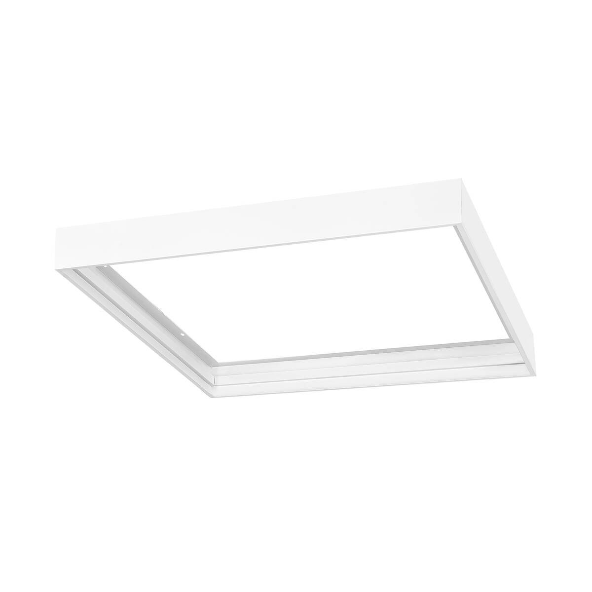 SLV 1007474 PANEL 600 Aufbau Montagerahmen