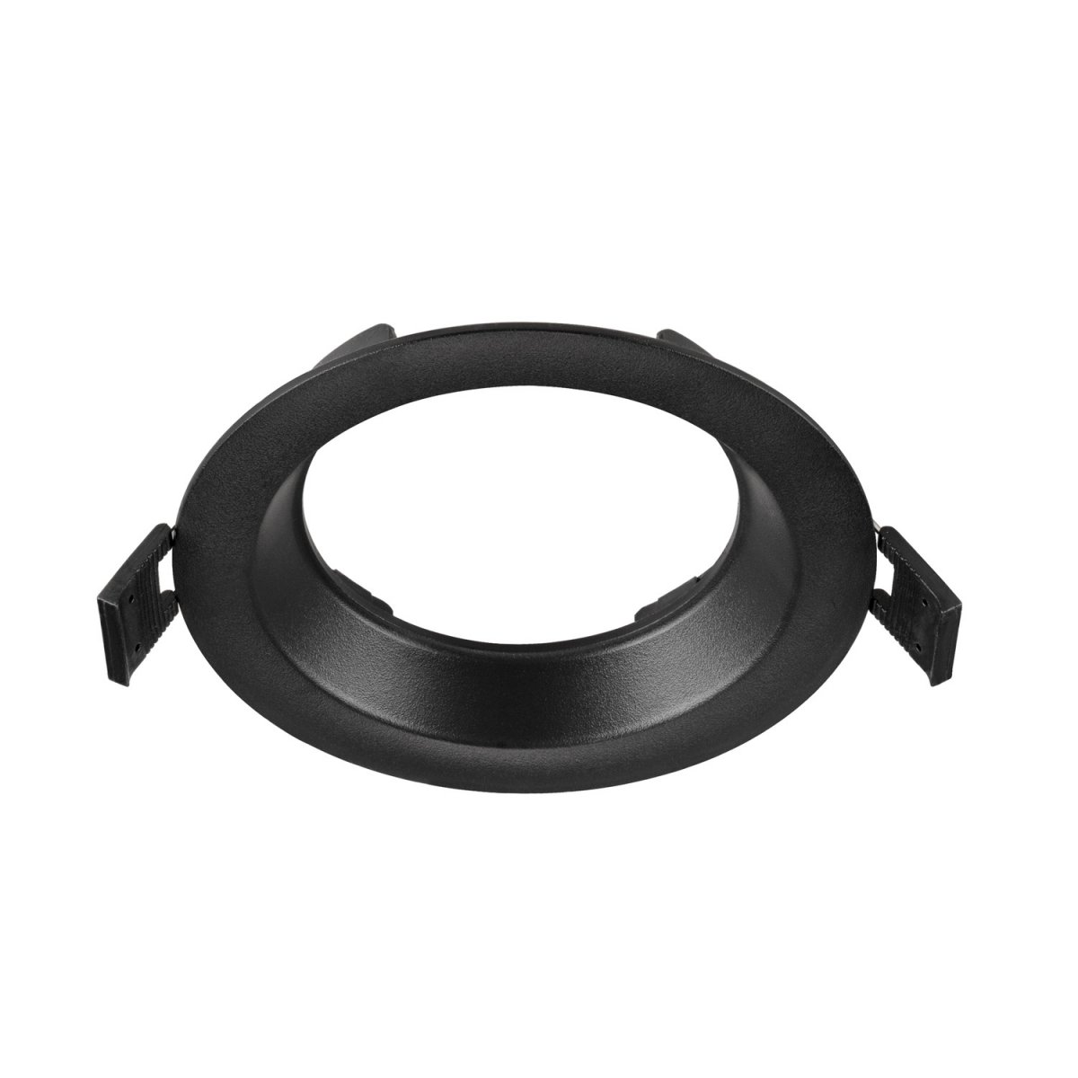 SLV 1007479 DOWNLIGHT V 100 leicht versenkte Abdeckung schwarz