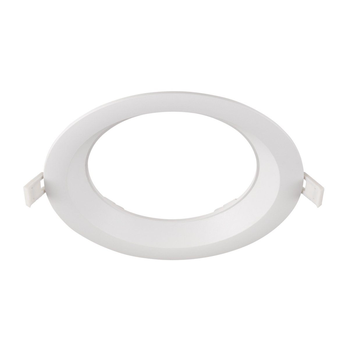SLV 1007482 DOWNLIGHT V 150 leicht versenkte Abdeckung wei�