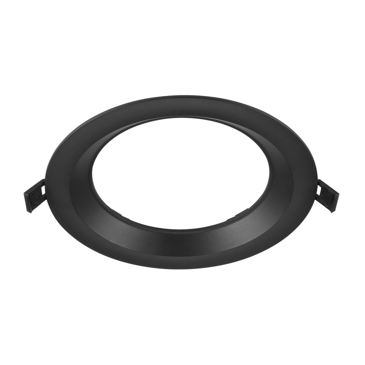 SLV 1007483 DOWNLIGHT V 150 leicht versenkte Abdeckung schwarz