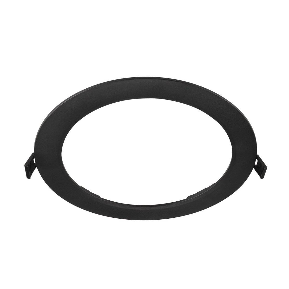 SLV 1007485 DOWNLIGHT V 200 flache Abdeckung schwarz