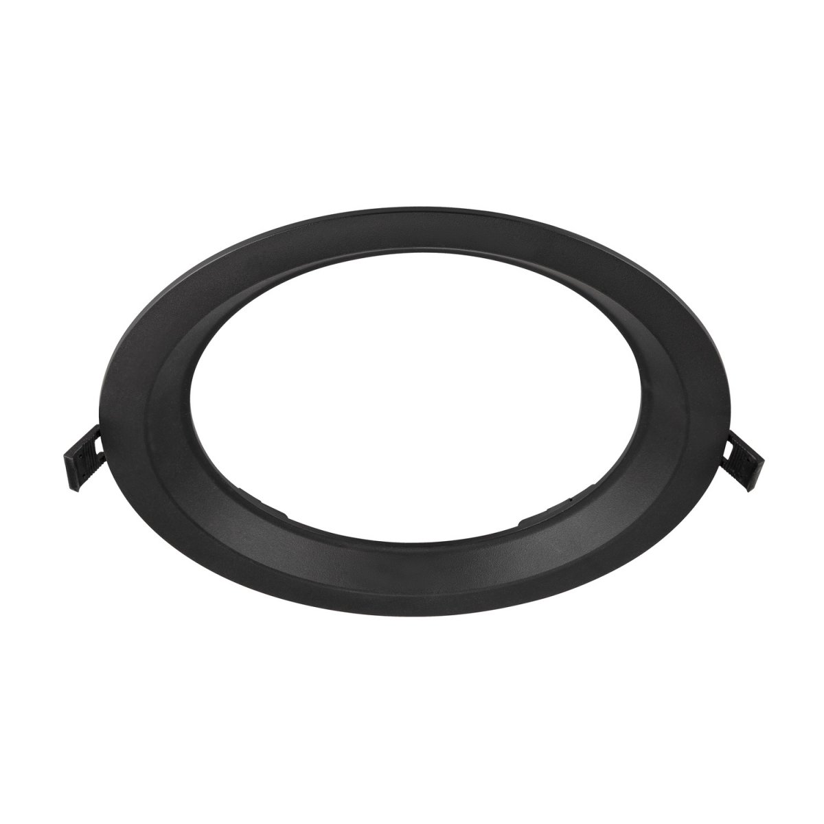 SLV 1007487 DOWNLIGHT V 200 leicht versenkte Abdeckung schwarz