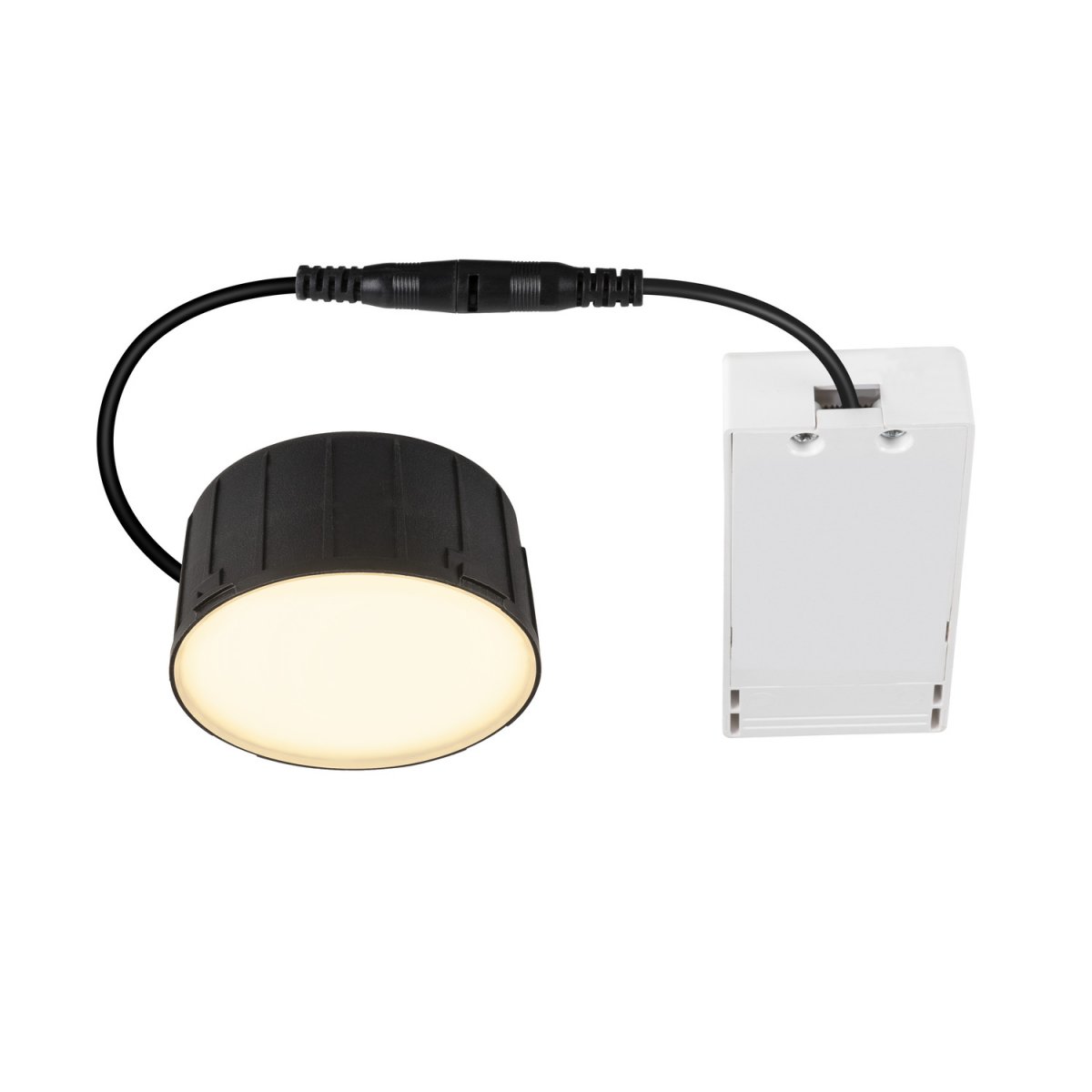 SLV 1007508 DOWNLIGHT V 100 flacher Einbau 3000K 4000K IP54