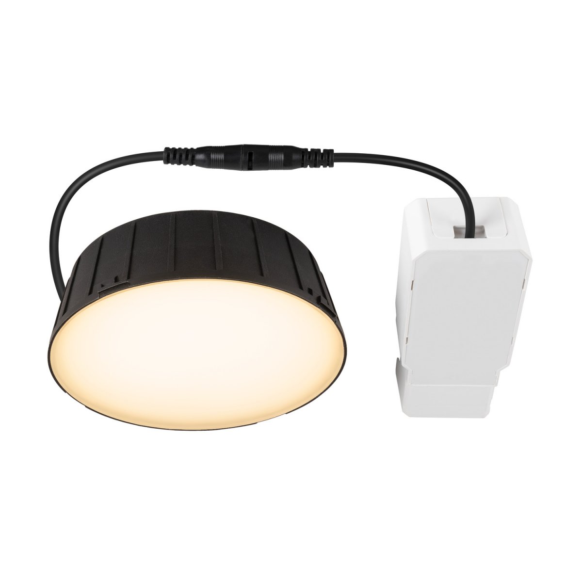 SLV 1007509 DOWNLIGHT V 150 flacher Einbau 3000K 4000K IP54