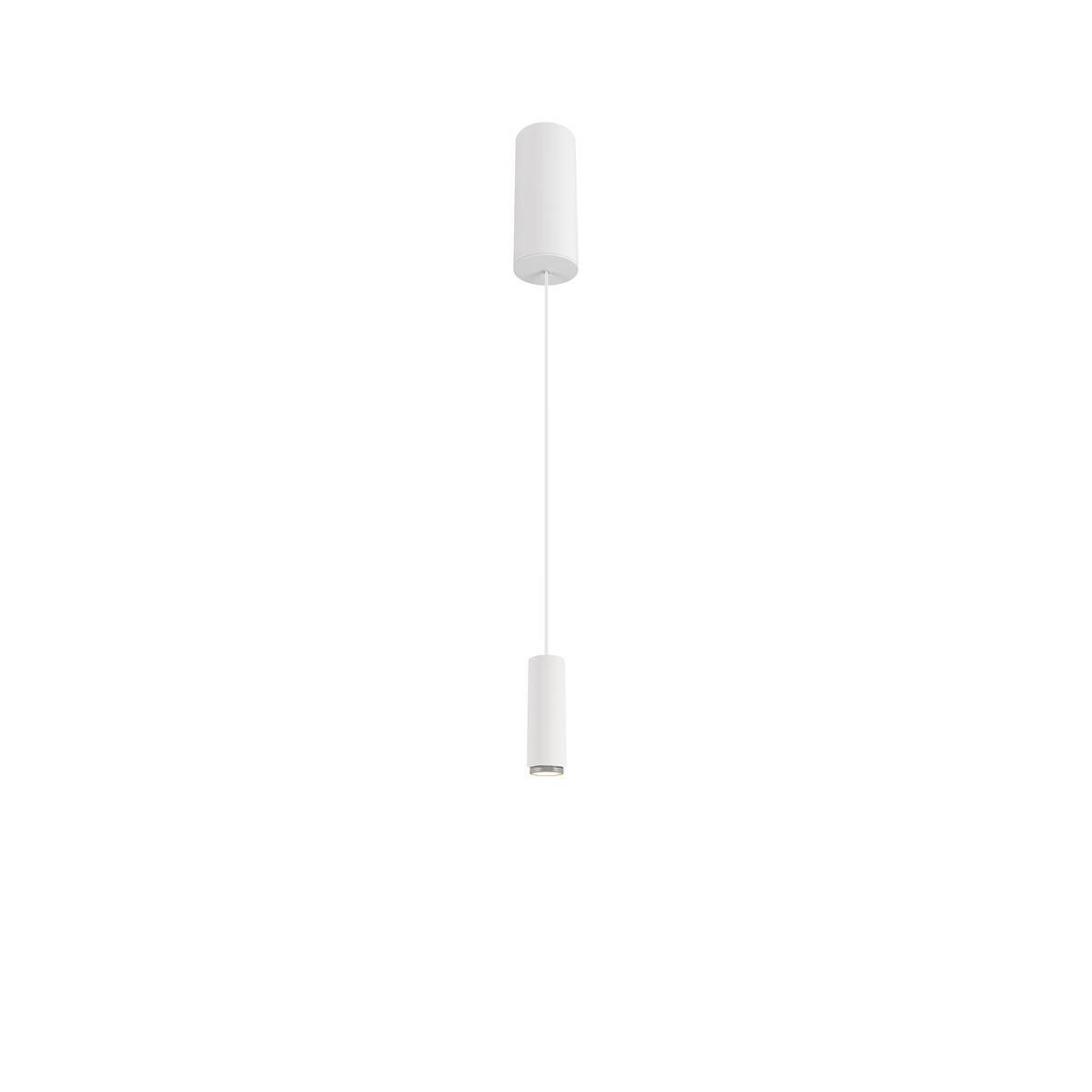SLV 1007519 LALU� Pendelleuchte Led Base Mix&Match 150cm 9.5W 3000K PHASE wei�