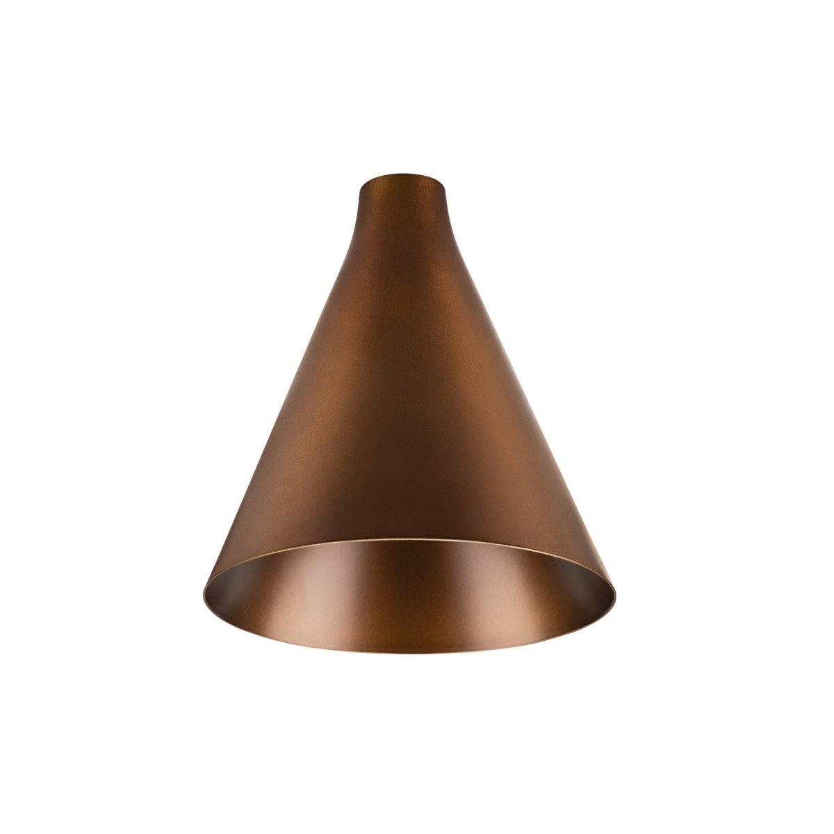 SLV 1007530 LALU� CONE 15 Leuchtenschirm Mix&Match H:17cm bronze