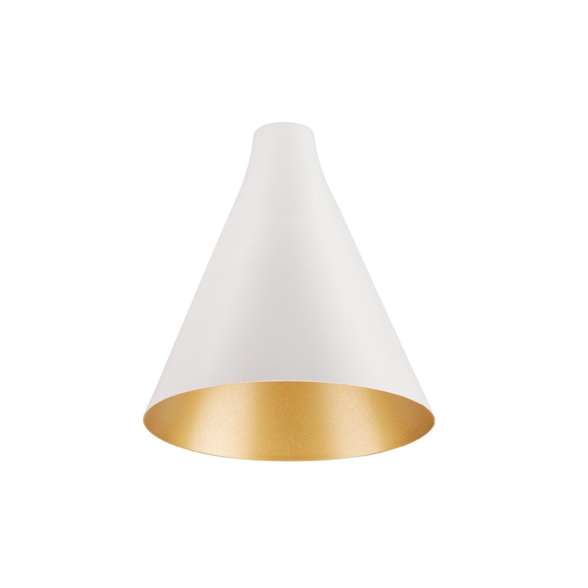 SLV 1007531 LALU� CONE 15 Leuchtenschirm Mix&Match H:17cm wei�