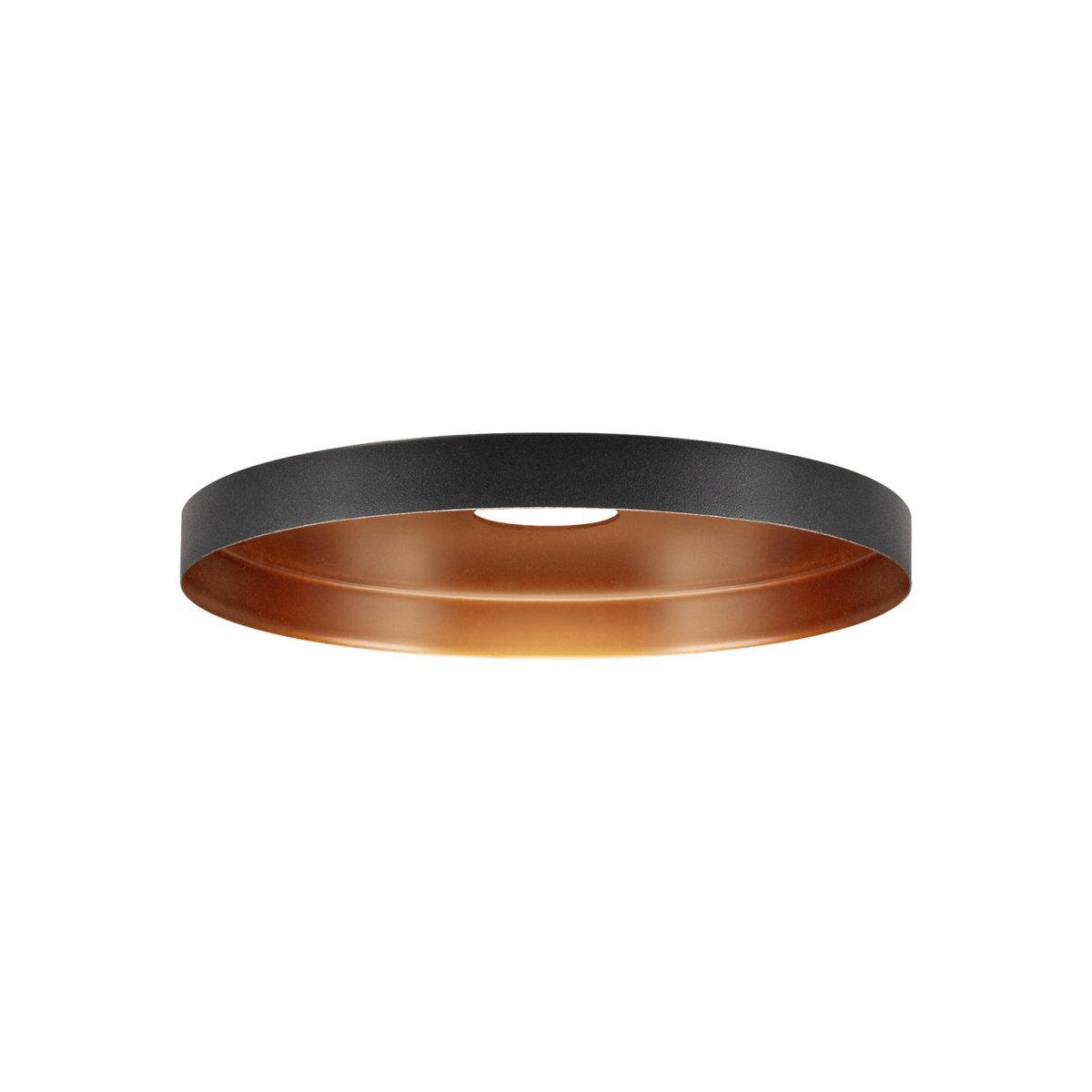 SLV 1007544 LALU� PLATE 15 Leuchtenschirm Mix&Match H:1.5cm schwarz
