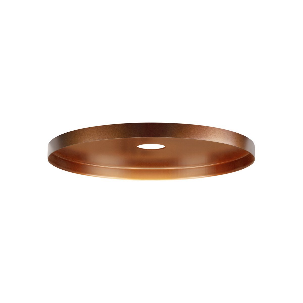 SLV 1007545 LALU� PLATE 22 Leuchtenschirm Mix&Match H:1.5cm bronze
