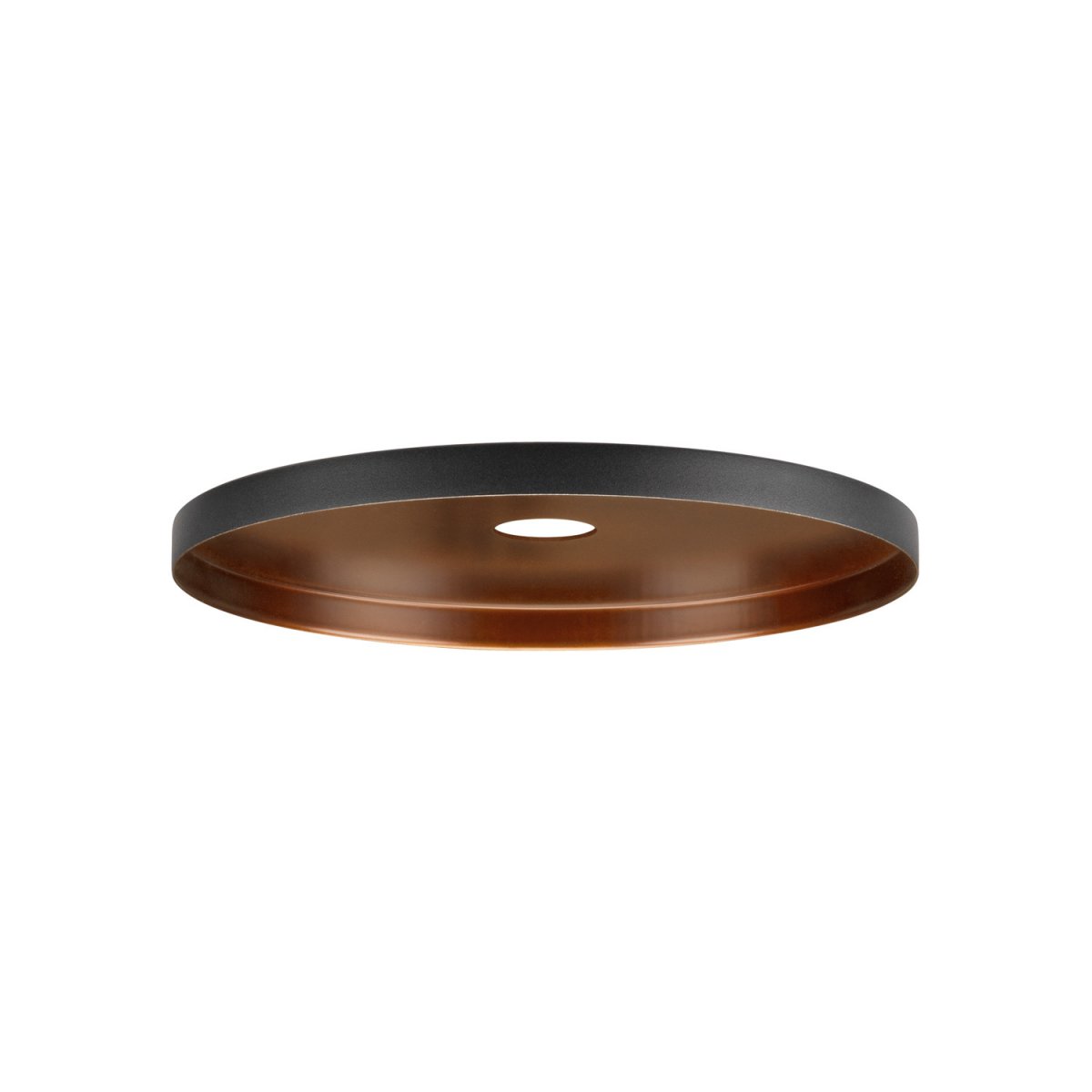 SLV 1007547 LALU� PLATE 22 Leuchtenschirm Mix&Match H:1.5cm schwarz