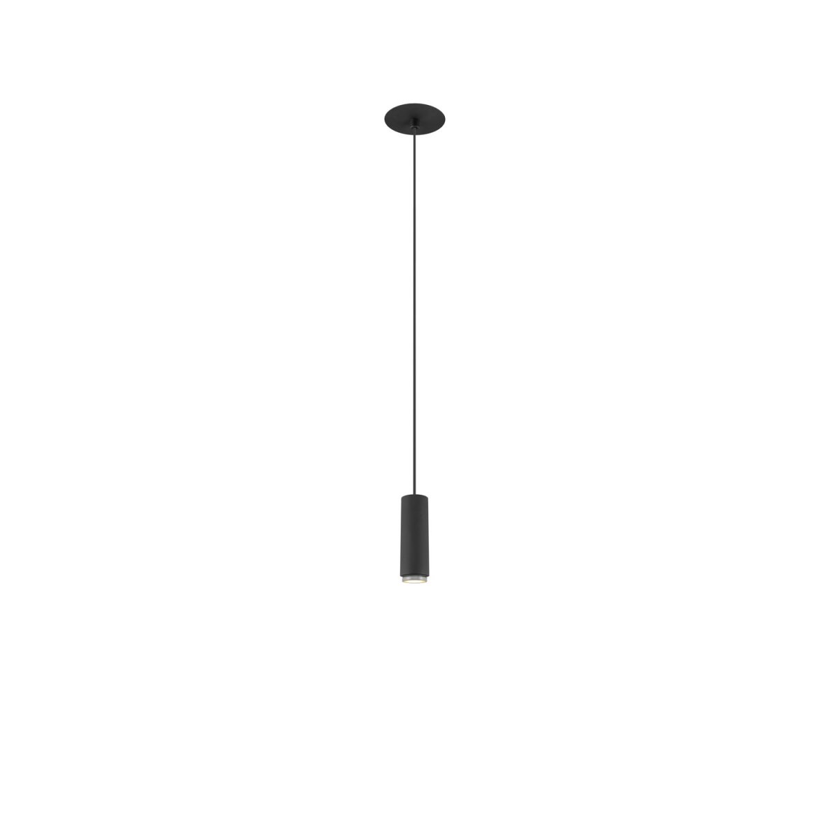 SLV 1007548 LALU� Pendelleuchte Led Base Einbau Mix&Match 150cm 9.5W 3000K PHASE schwarz