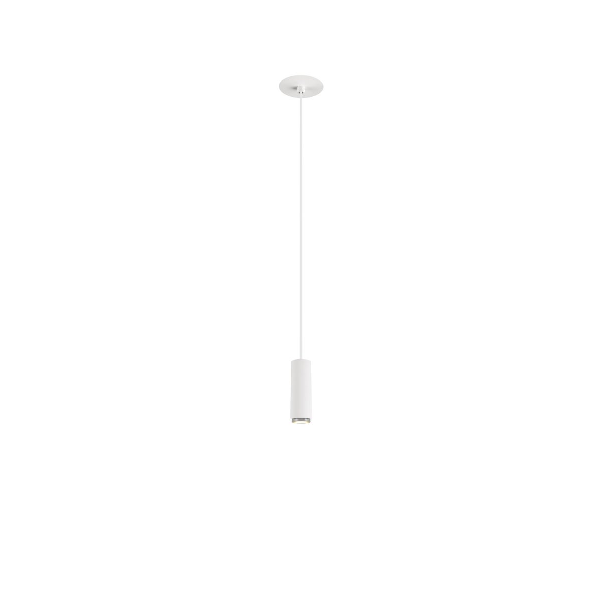 SLV 1007549 LALU� Pendelleuchte Led Base Einbau Mix&Match 150cm 9.5W 3000K PHASE wei�
