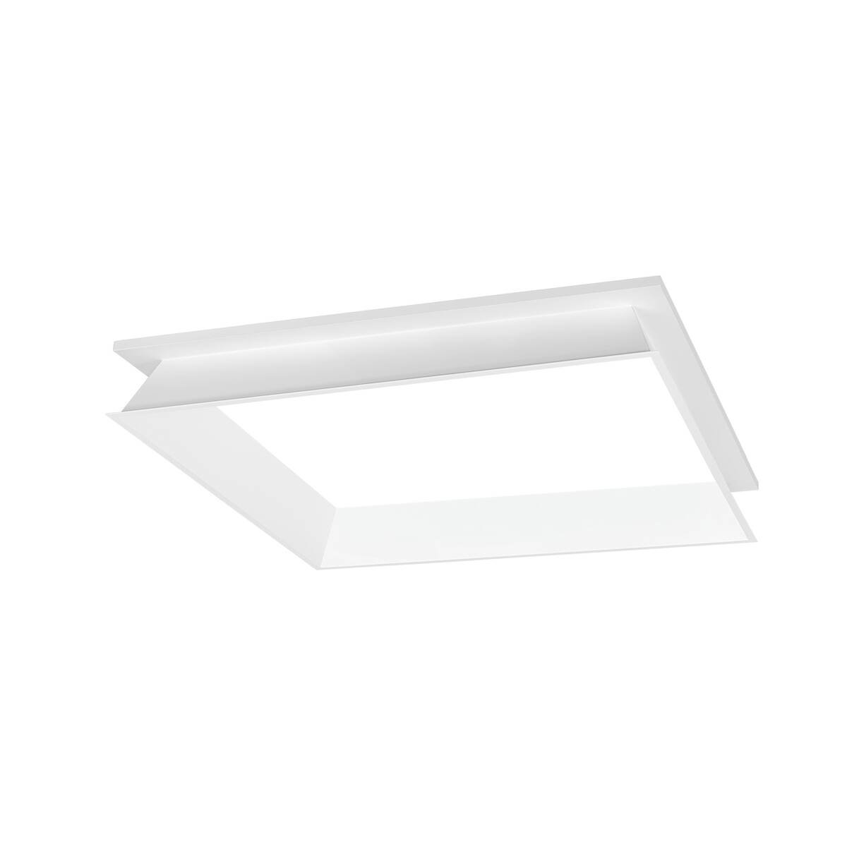 SLV 1007575 PANEL 600 versenkter Montagerahmen