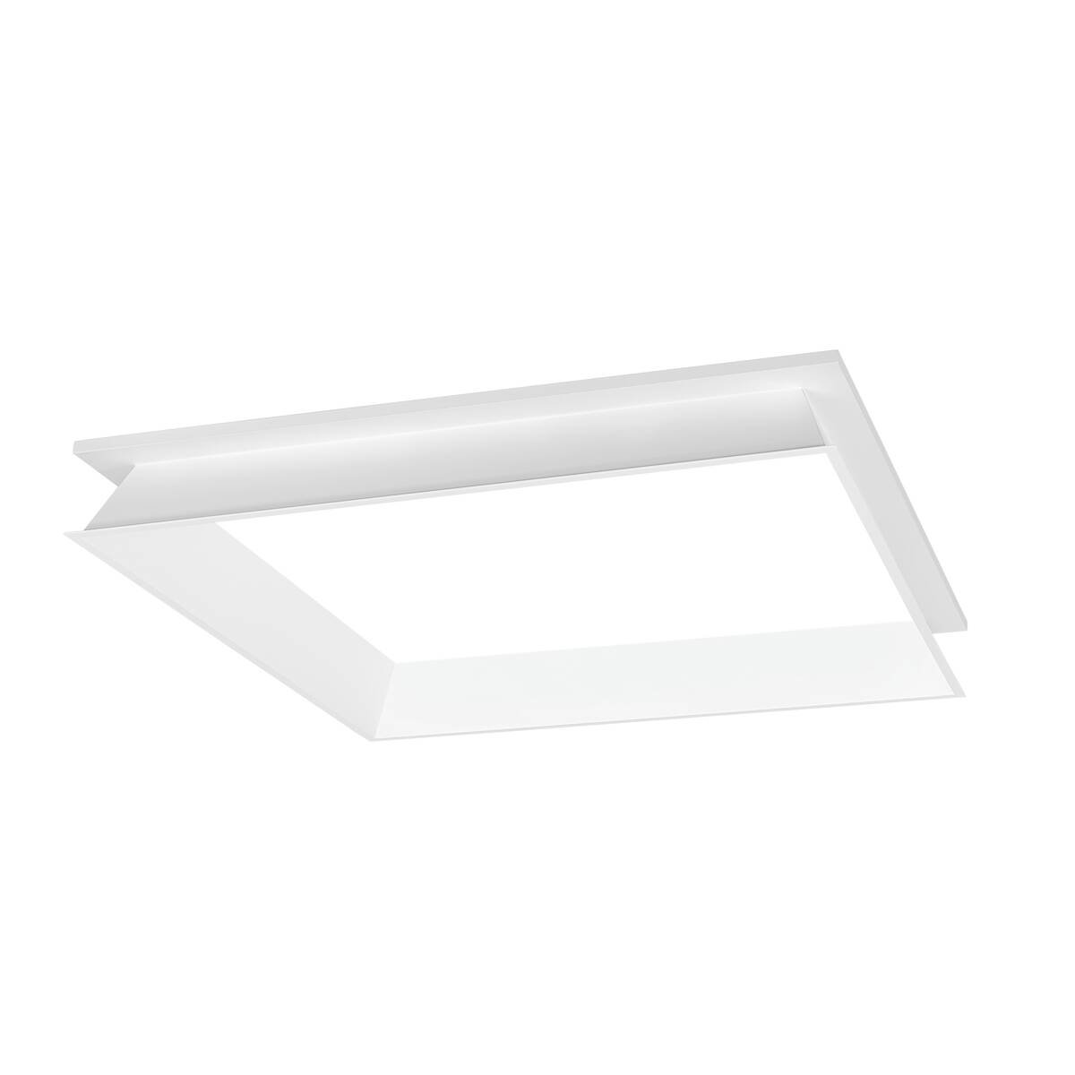 SLV 1007576 PANEL 625 versenkter Montagerahmen