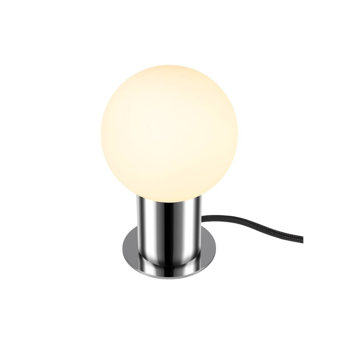 SLV 1007621 VARYT Tischleuchte E14 chrom
