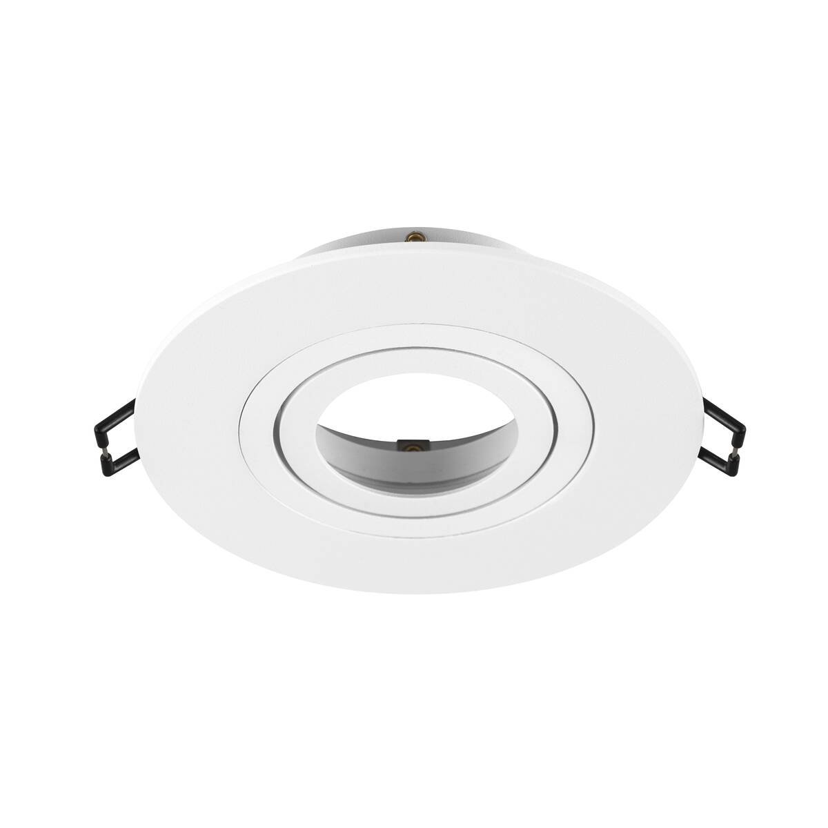 SLV 1007630 NEW TRIA� 75 XL Deckeneinbauring rund 110mm wei� IP20