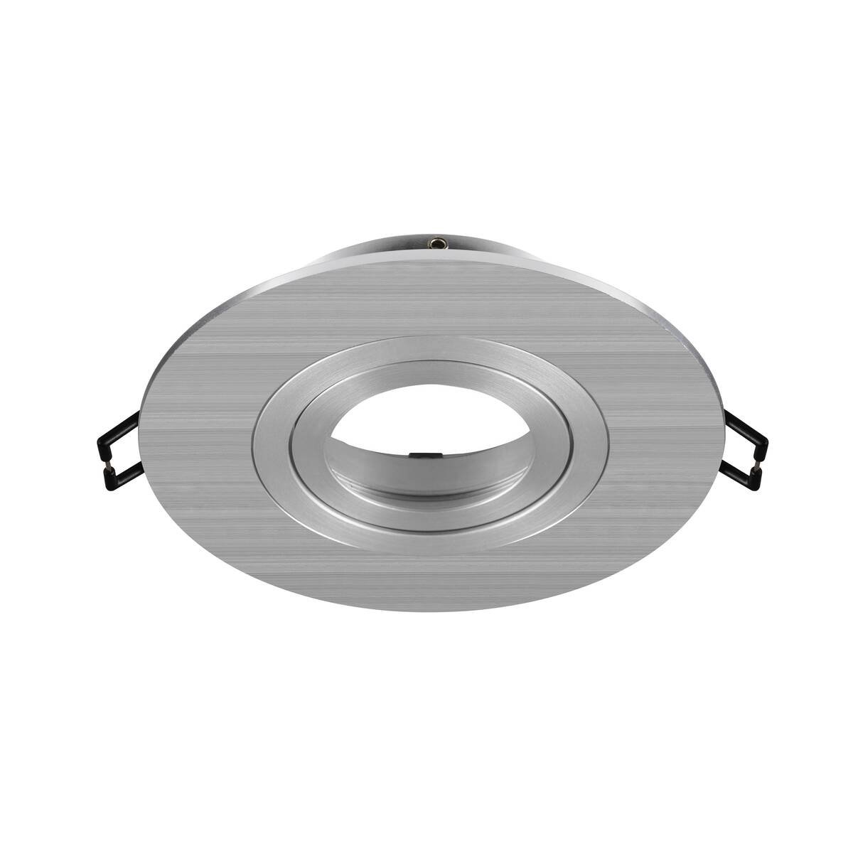SLV 1007632 NEW TRIA� 75 XL Deckeneinbauring rund 110mm aluminium IP20