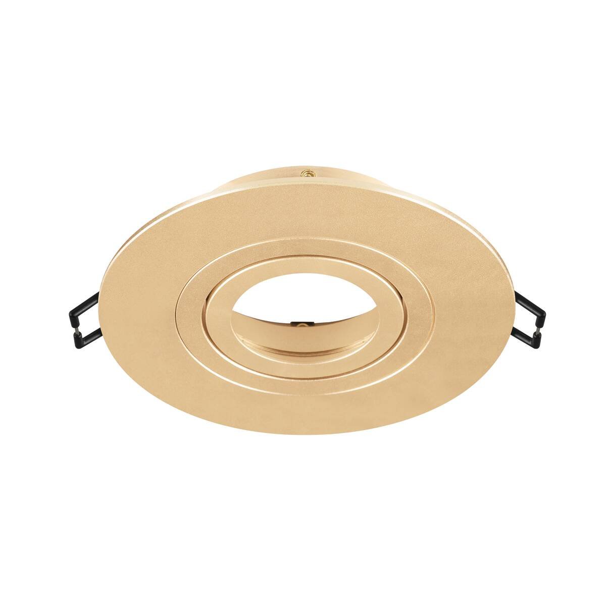 SLV 1007633 NEW TRIA� 75 XL Deckeneinbauring rund 110mm ros�gold