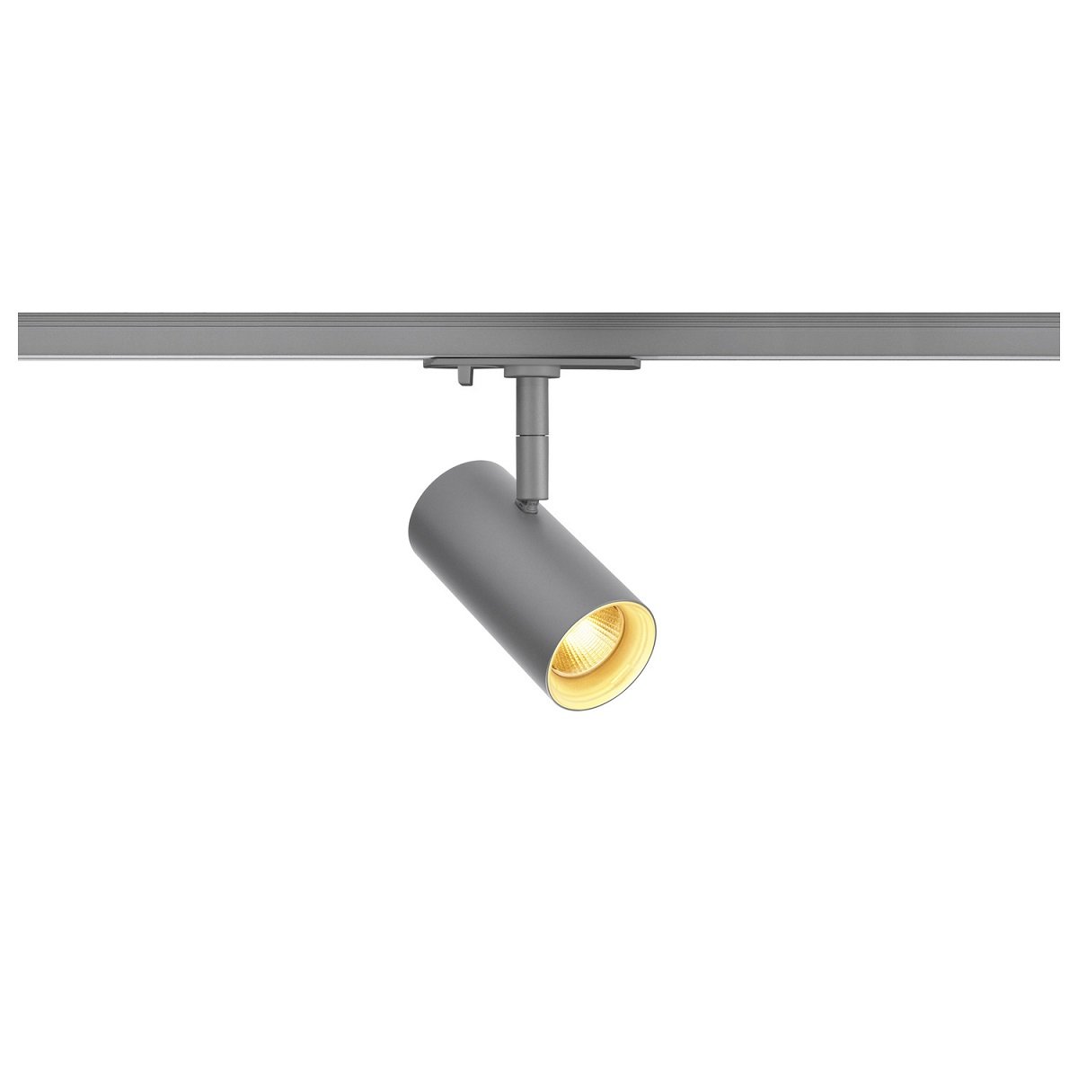 SLV 1007643 NOBLO� SPOT grau 3000K 32� inklusive 1Phasen-Adapter