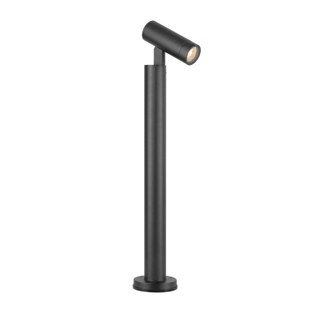 SLV 1007652 S-TUBE 75 Stehleuchte GU10 10W schwarz IP65
