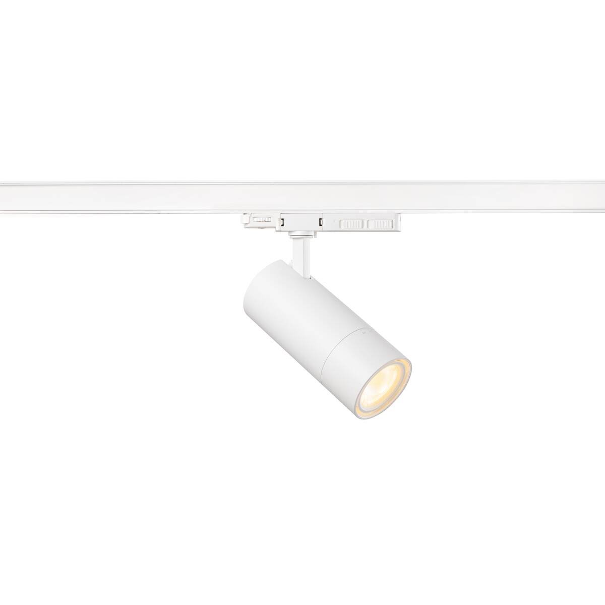 SLV 1007656 Trackspot V Schienensysteme 3-Phasen Spot 35W wei� Multi Zoom Funktion