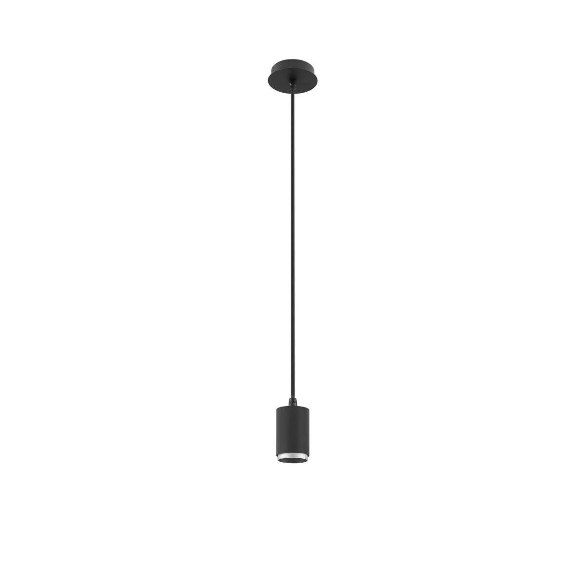 SLV 1007658 LALU� Pendelleuchte Mix&Match 150cm E27 max. 10W schwarz