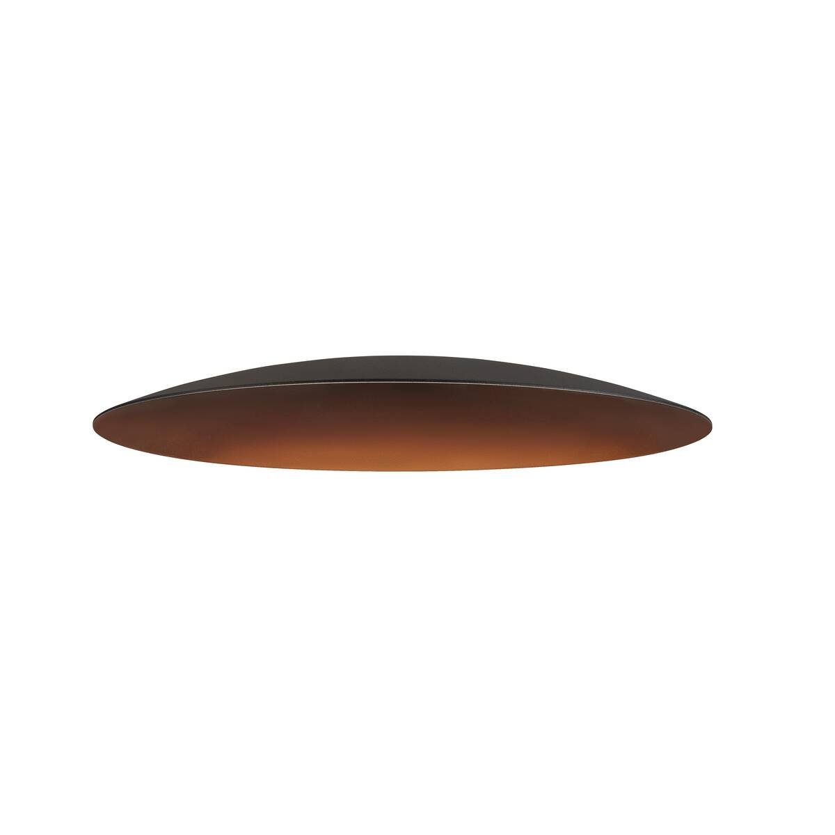 SLV 1007659 LALU� Leuchtenschirm E27 Base Mix& Match H:3.5cm schwarz
