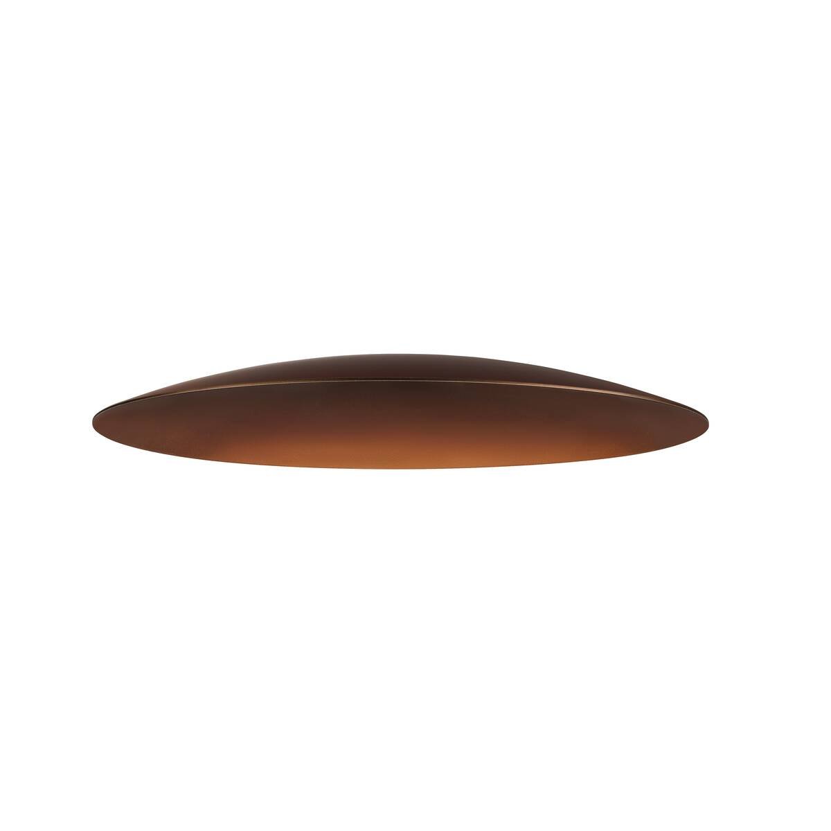 SLV 1007660 LALU� Leuchtenschirm E27 Base Mix& Match H:3.5cm bronze