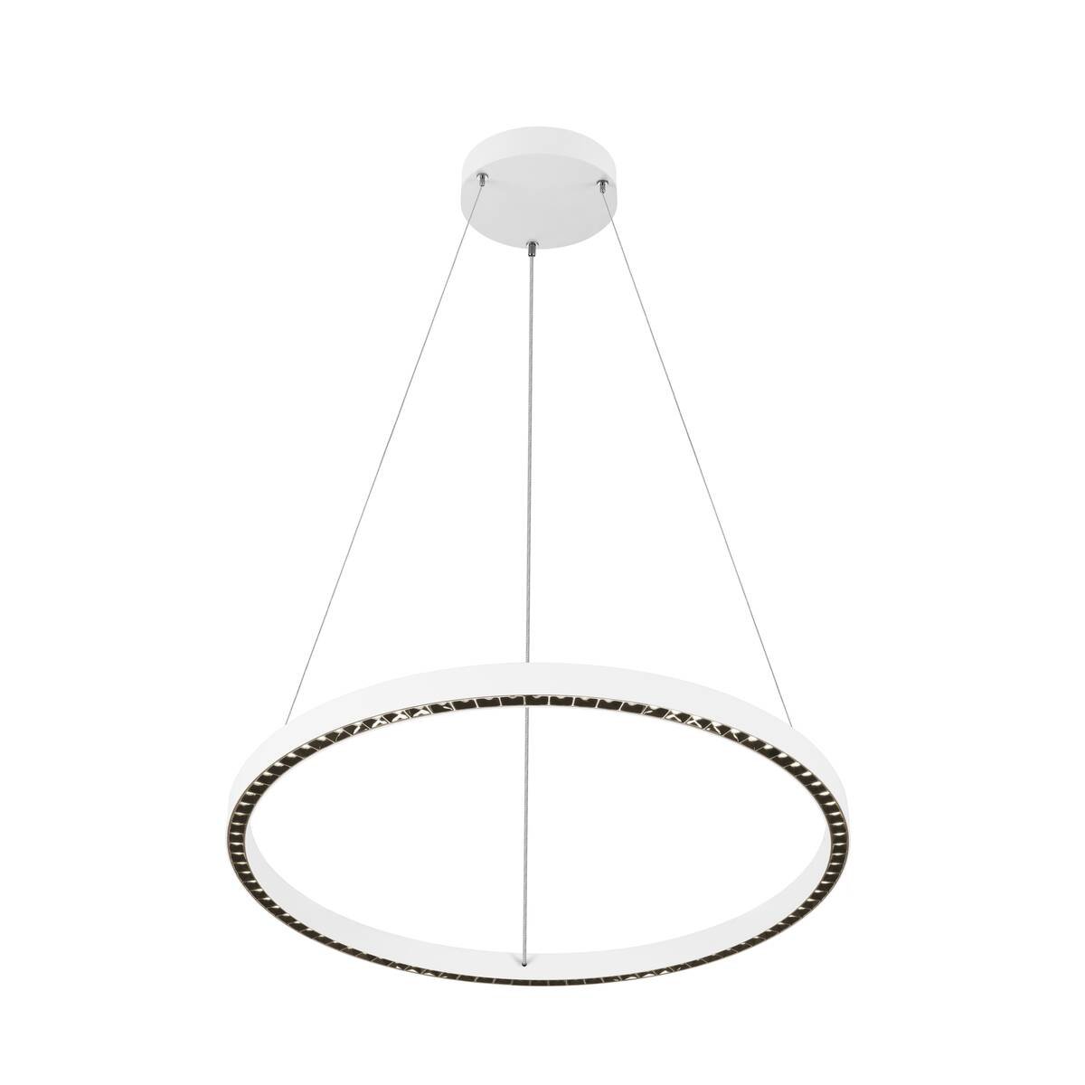 SLV 1007664 ONE CUBE Pendelleuchte 80cm 4000K DALI 2 Touch wei�