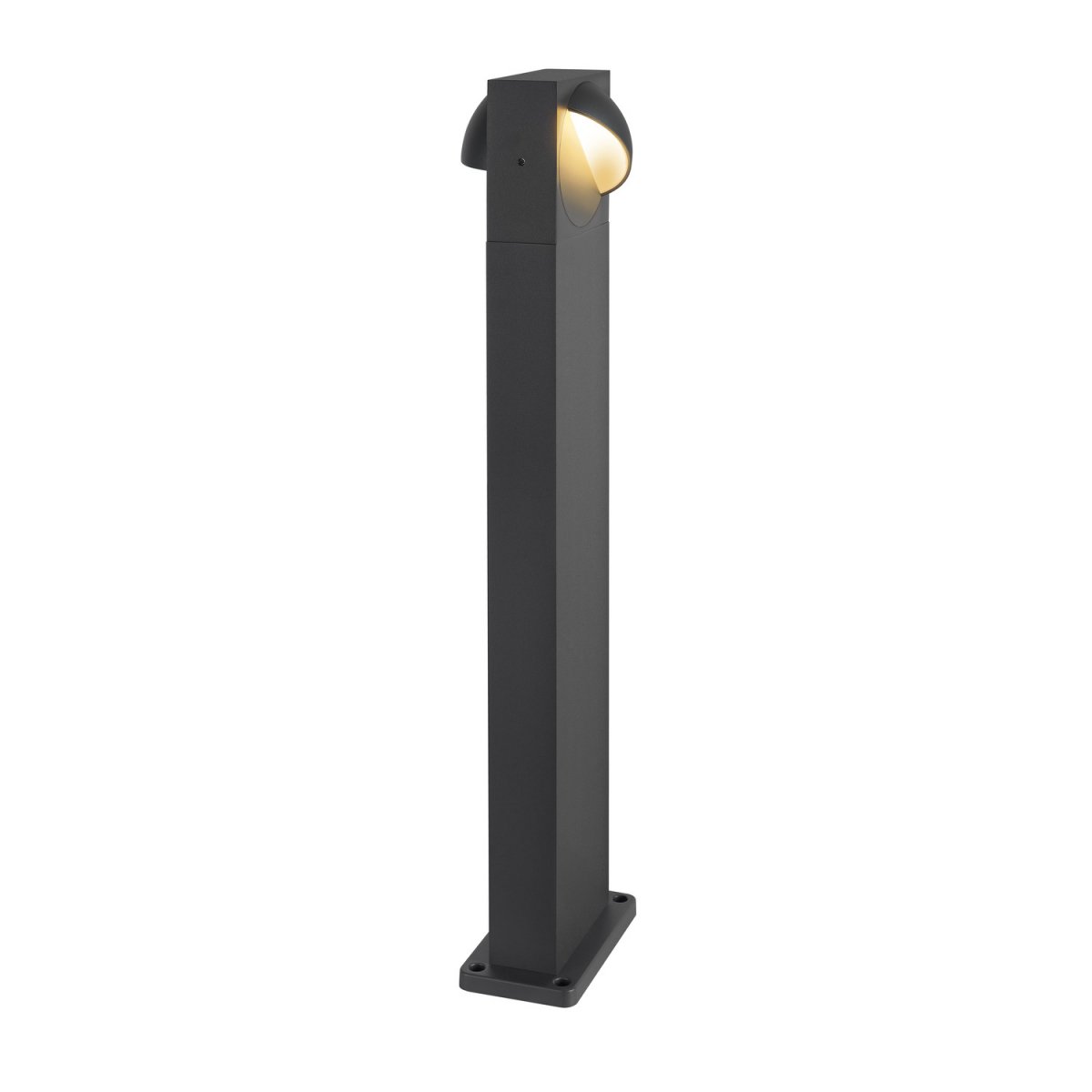 SLV 1007669 LID I 75 Stehleuchte 2-flammig CCT dimmbar IP65 anthrazit