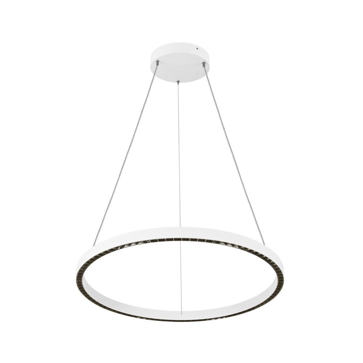 SLV 1007672 ONE CUBE UP/DOWN Pendelleuchte 80cm 4000K DALI 2 Touch wei�