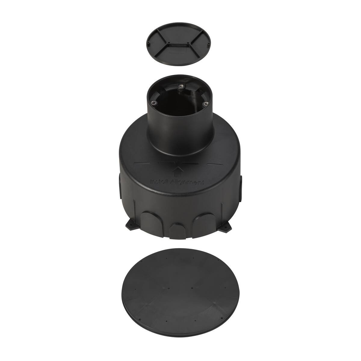 SLV 1007682 Montagegeh�use f�r DASAR� S