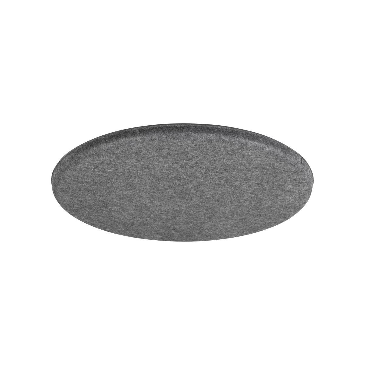 SLV 1007746 Filzplatte Akustik f�r ONE 80 und ONE CUBE grau