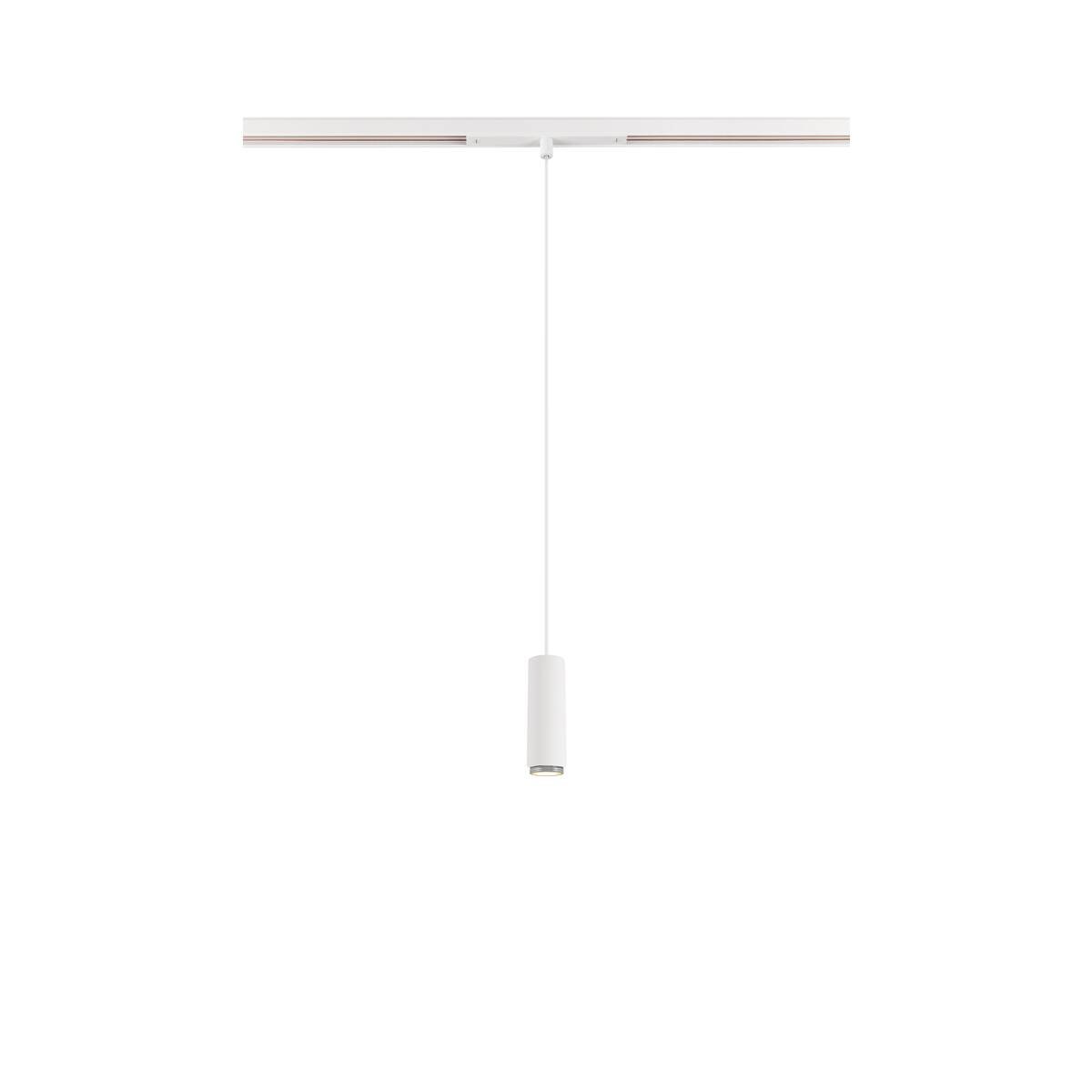 SLV 1007748 LALU� Pendelleuchte 48V Led Base Mix&Match 150cm 8W 3000K DALI wei�