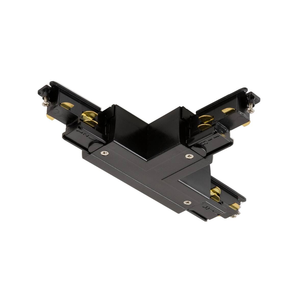 SLV 1007818 S-TRACK DALI T-Verbinder verstellbar links mit Einspeisem�glichkeit schwarz