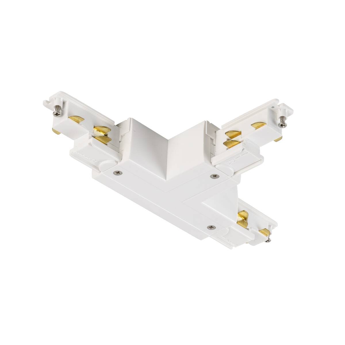 SLV 1007819 S-TRACK DALI T-Verbinder verstellbar links mit Einspeisem�glichkeit wei�