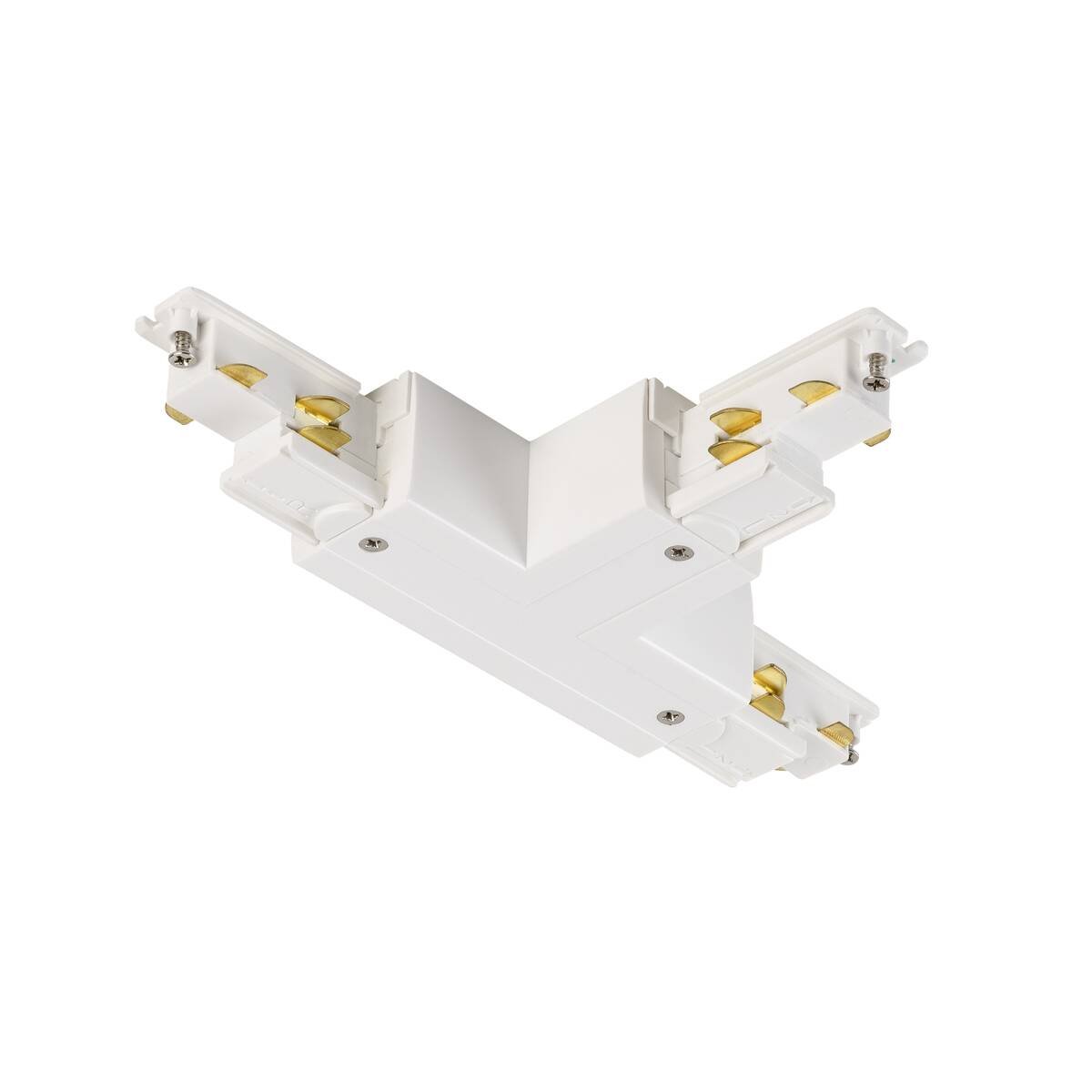 SLV 1007821 S-TRACK DALI T-Verbinder verstellbar rechts mit Einspeisem�glichkeit wei�