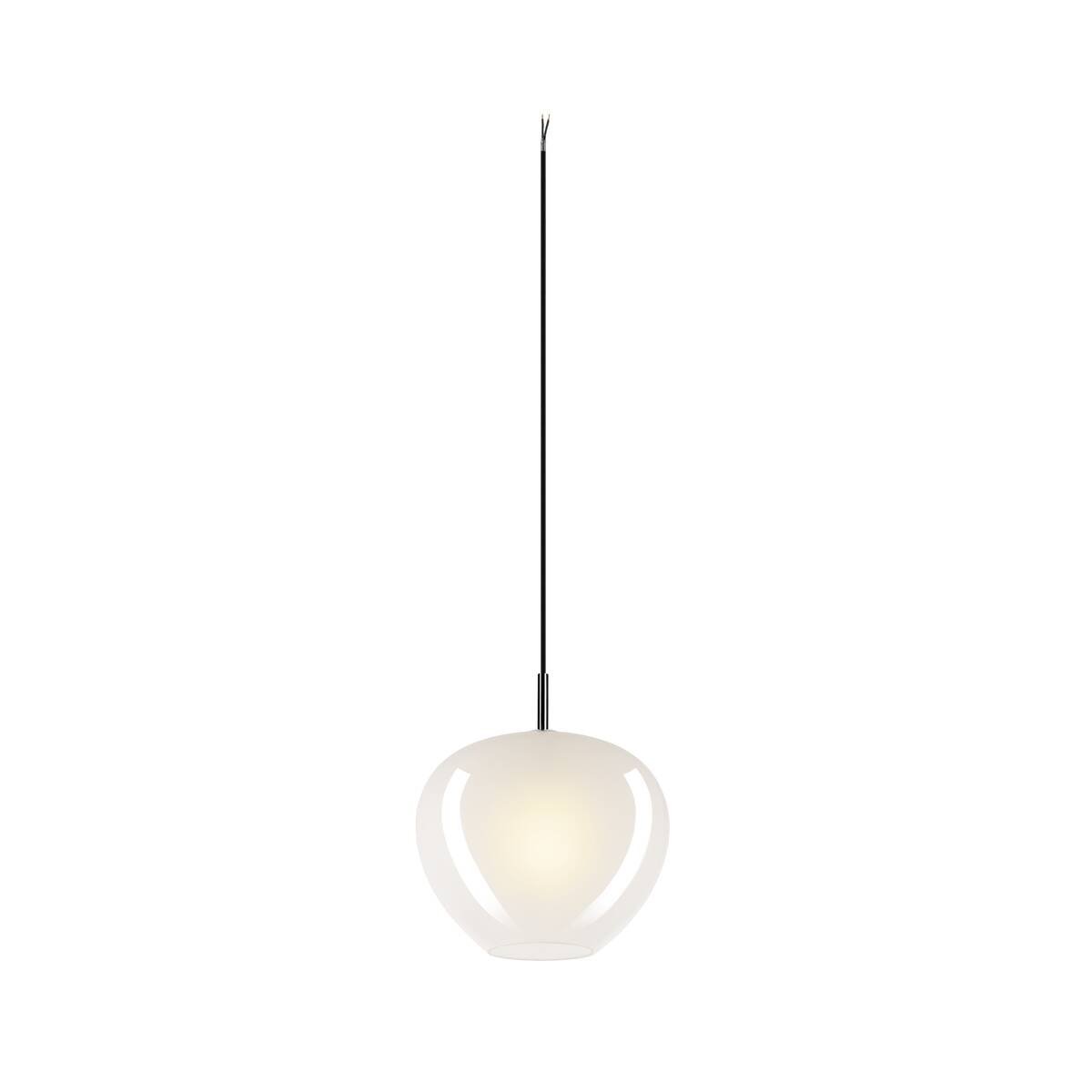SLV 1007881 PANTILO CONVEX 29 Pendelleuchte 250cm E27 wei�