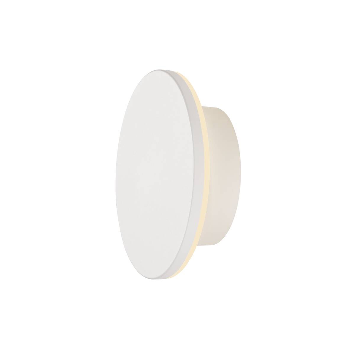 SLV 1007912 D-RING S Wandleuchte Phase CCT Switch IP65 wei�