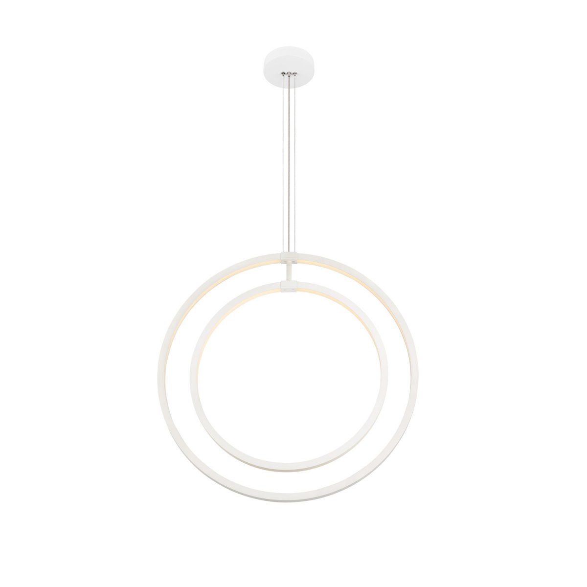 SLV 1008003 ONE VERTICAL PHASE LED Pendelleuchte wei� CCT Switch 2700K 3000K