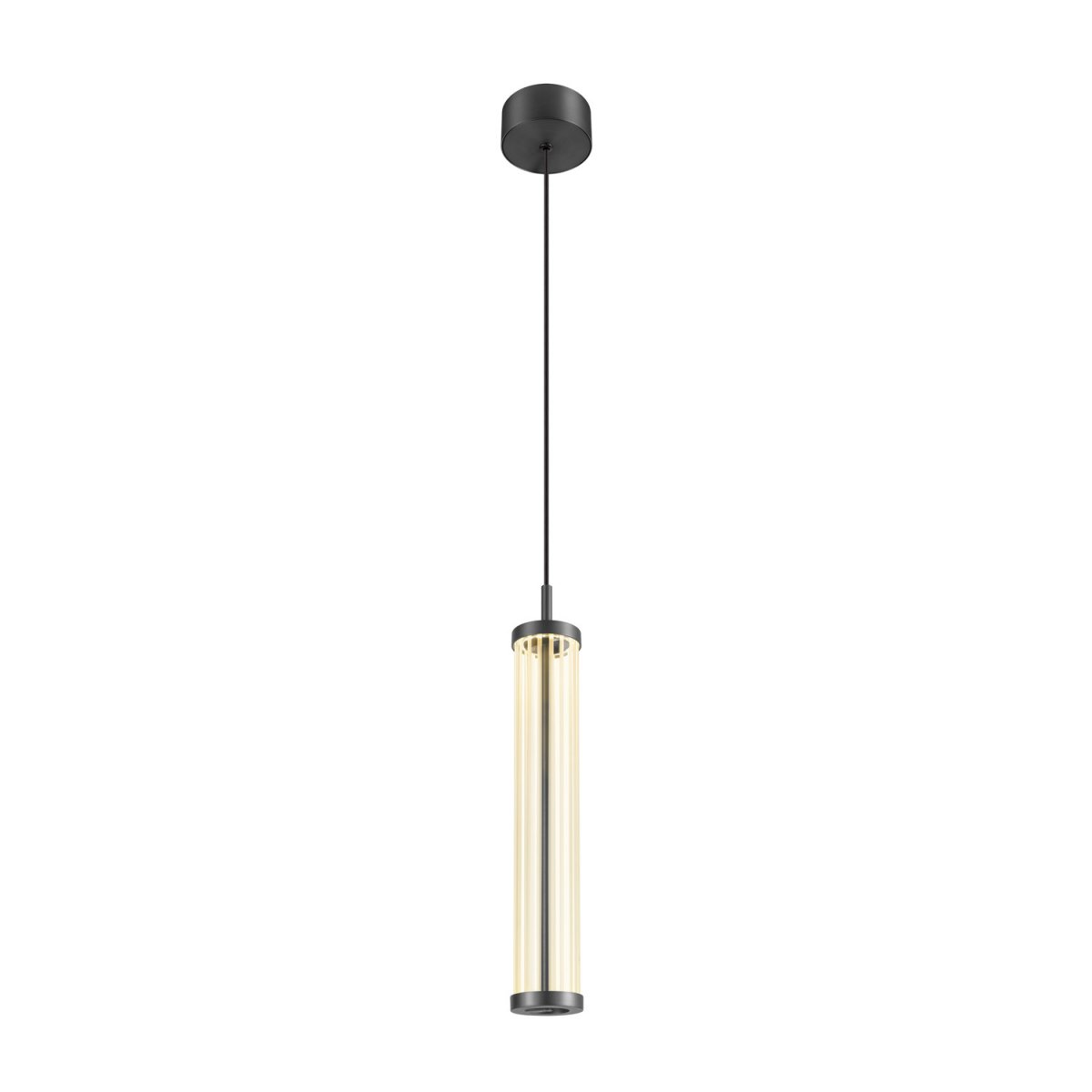 SLV 1008032 QUIMERA Pendelleuchte 2700-3000K Phase dunkel bronze