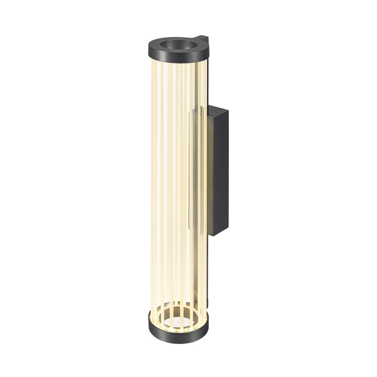 SLV 1008035 QUIMERA Wandaufbauleuchte 2700-3000K PHASE dunkel bronze