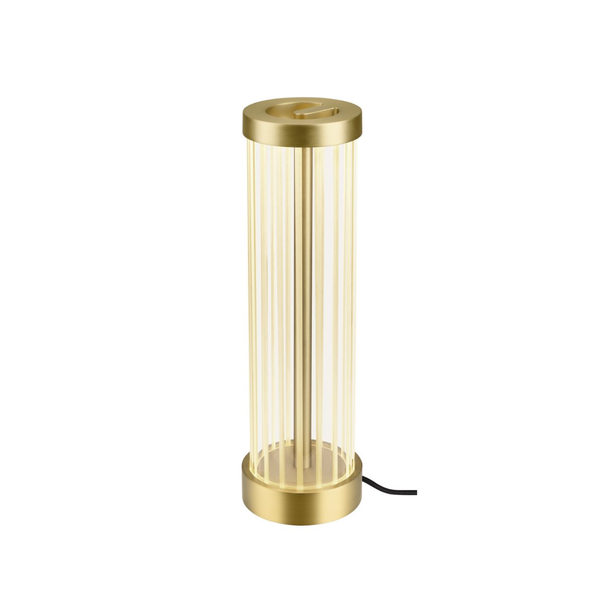 SLV 1008039 QUIMERA Tischleuchte 2700-3000K geb�rstet messing